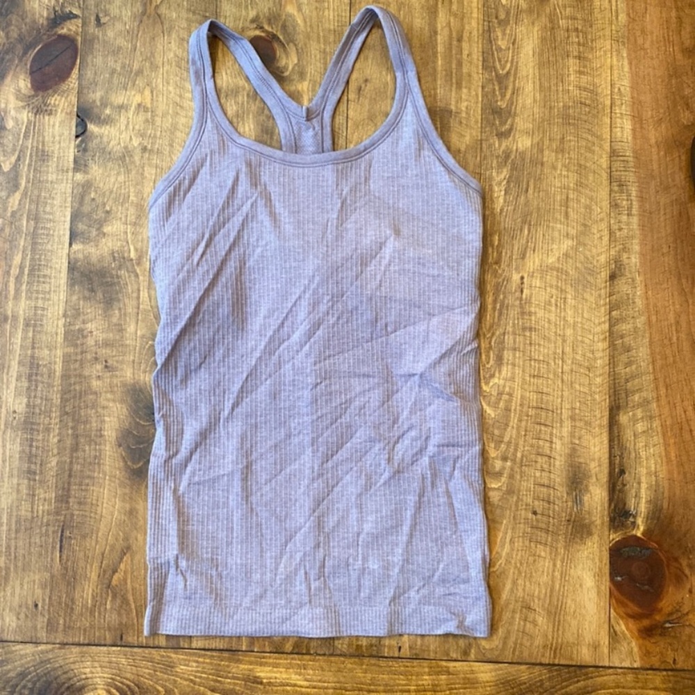 Lululemon Ebb to street tank full length